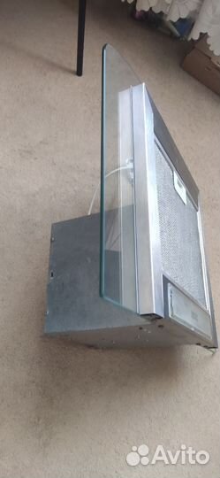 Вытяжка для кухни 60 см бу