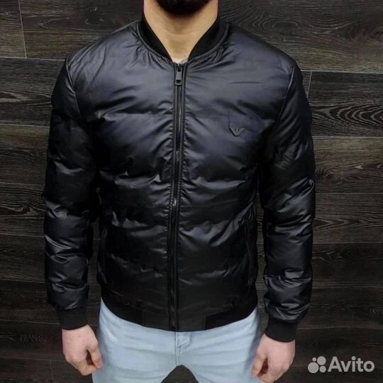 Куртка бомбер