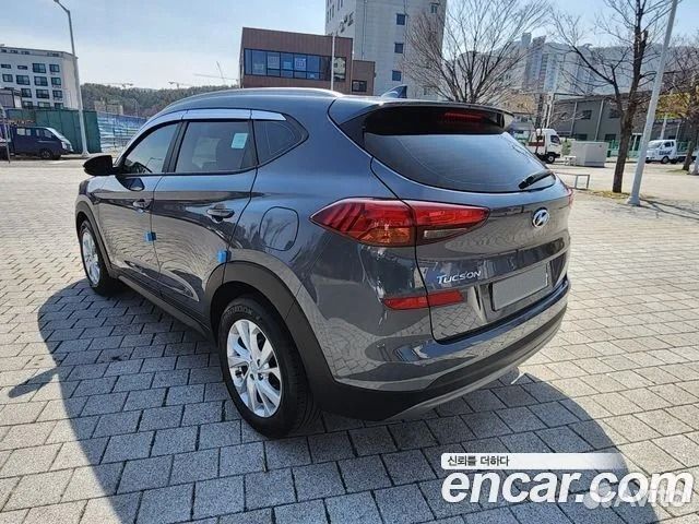 Hyundai Tucson 2.0 AT, 2019, 72 000 км