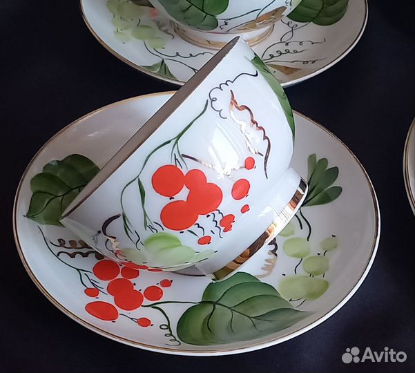 Сервиз лфз СССР 