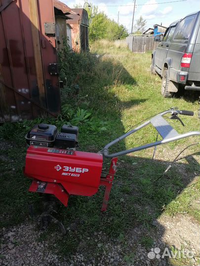 Продам культиватор зубр