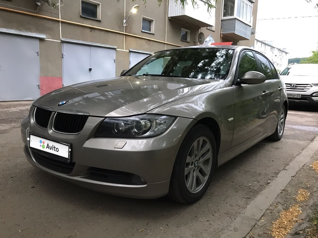 BMW 3 серия: фото владельца
