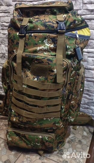 Баул тактический белорусский