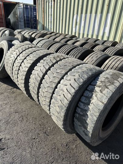 Шины 315/80 r22,5