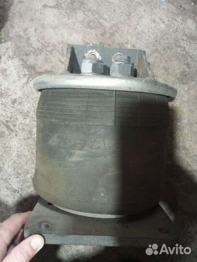 Рессора пневматической подвески (подушки)