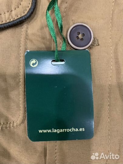 Тренч мужской, M размер