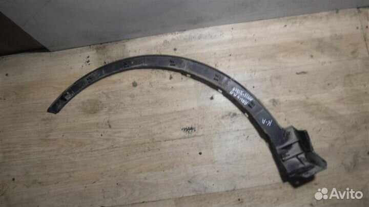 Накладка переднего крыла правого Toyota RAV4 (XA4