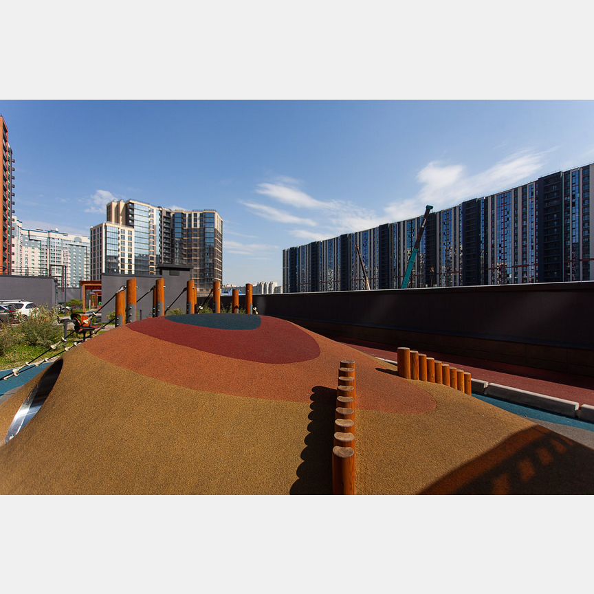 3-к. квартира, 127 м², 16/18 эт.