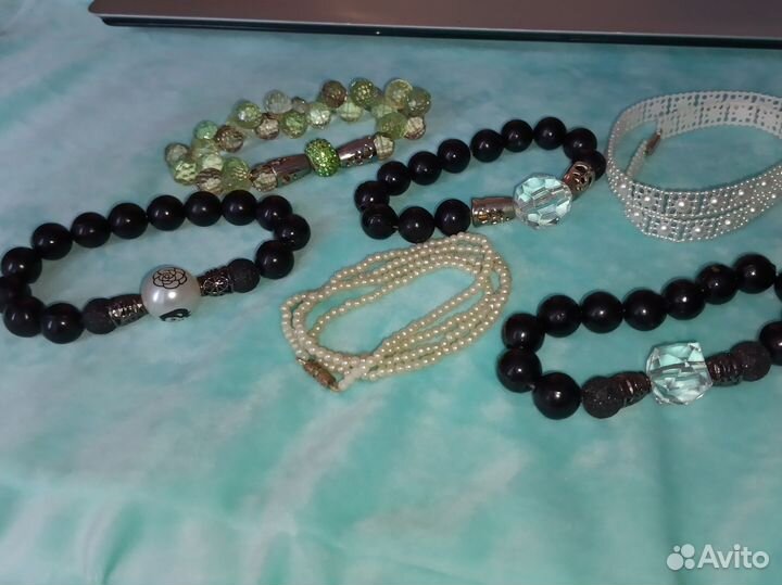 Браслеты женские ручной работы