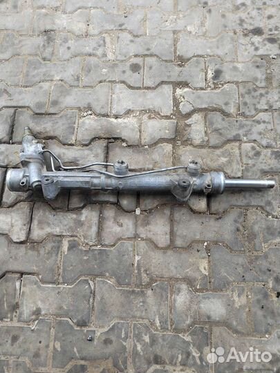 Рулевая рейка Mercedes m-класс class w164