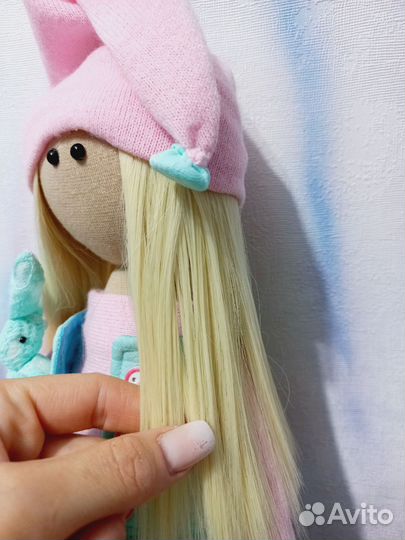 Кукла интерьерная 37 см