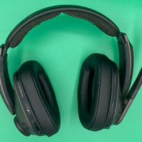 Беспроводные Наушники Sennheiser gsp 370 оригинал