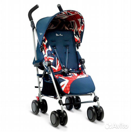 Прогулочная коляска Silver Cross Pop