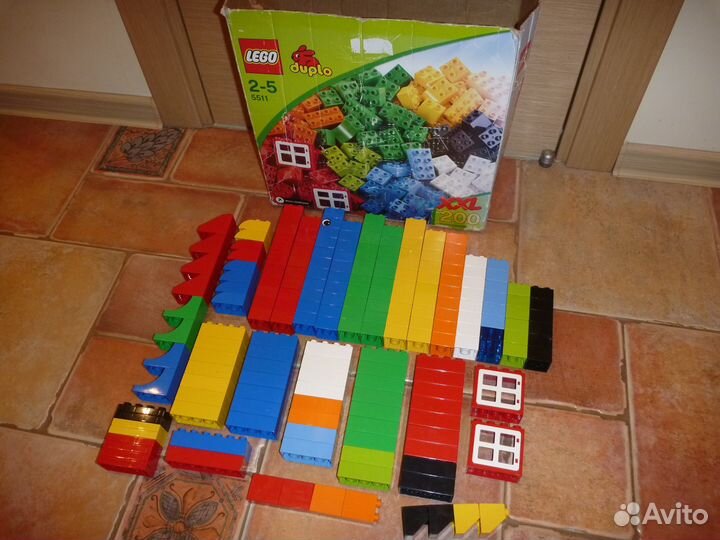 Lego deals duplo 5511