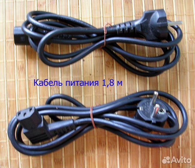 Кабели для оргтехники