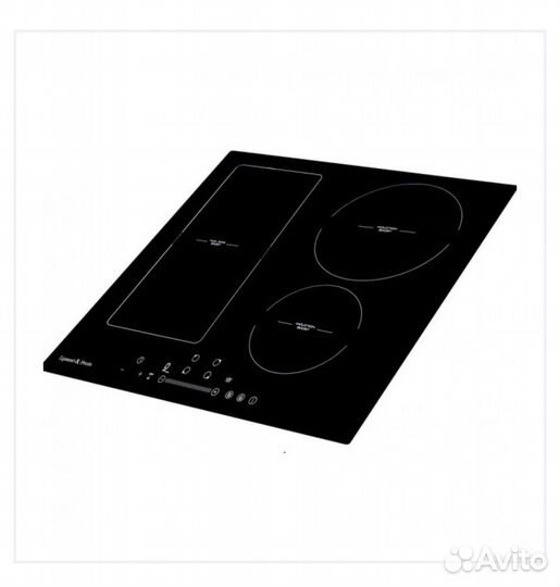 Варочная панель индукционная ZS CI 34.6 B