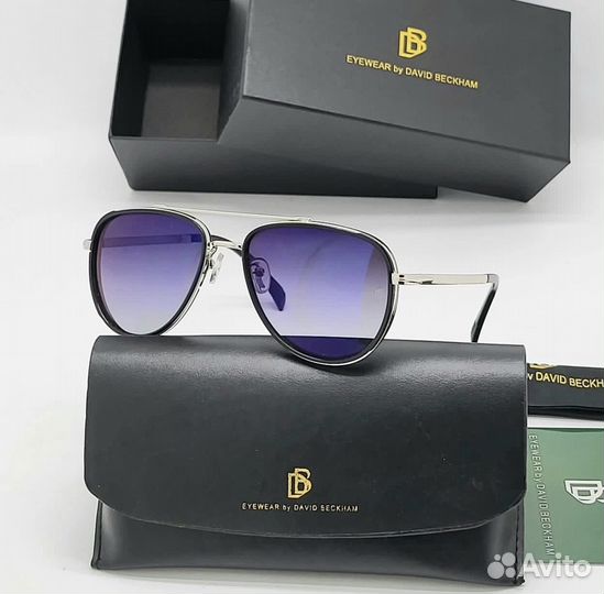 Солнцезащитные очки мужские David Beckham