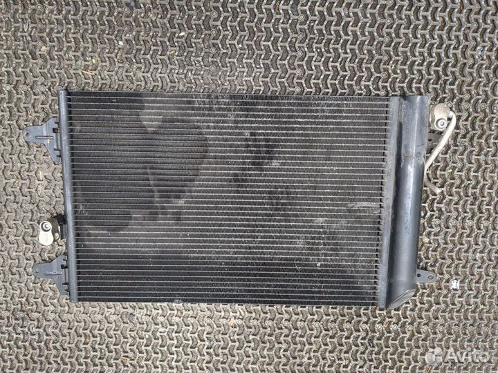 Радиатор кондиционера Ford Galaxy, 2002