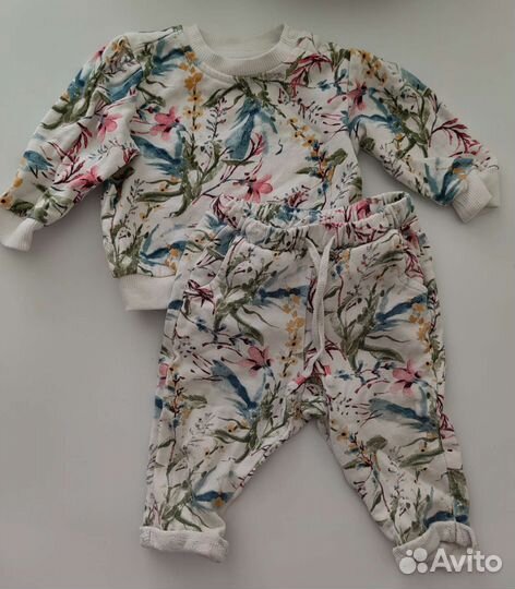Костюм для девочки 62 68