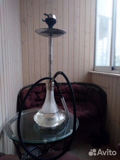 Аренда, доставка кальяна Курск Smoking Fox