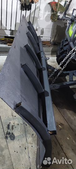 Снегоотвал для квадроцикла