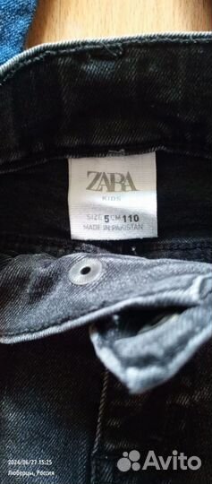 Джинсы Benetton, Zara, HM