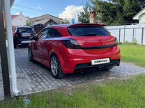 Opel Astra OPC 2.0 MT, 2007, 178 000 км, с пробегом, цена 920 000 руб.