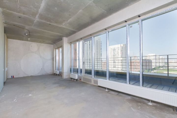 5-к. квартира, 143,3 м², 8/8 эт.