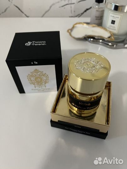 Tiziana terenzi дымка для волос