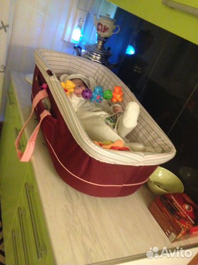 Коляска 2 в 1