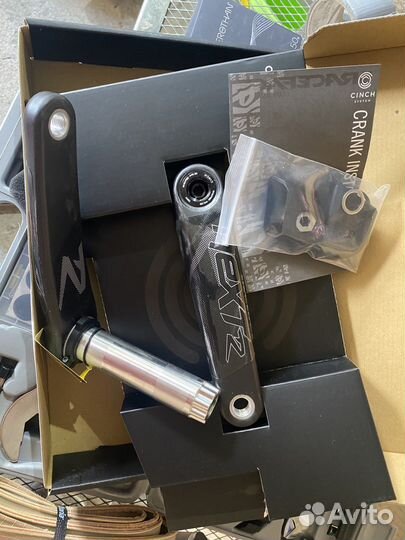 Шатуны Race Face Crankarm Next R, 136, 175 мм