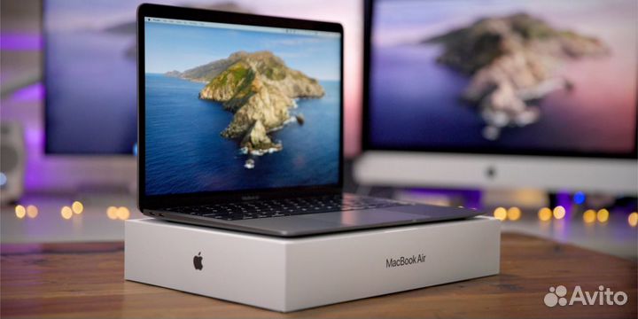 Apple MacBook Air 13 2020 Новый / Гарантия