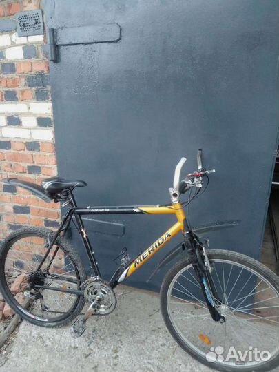 Велосипед бу