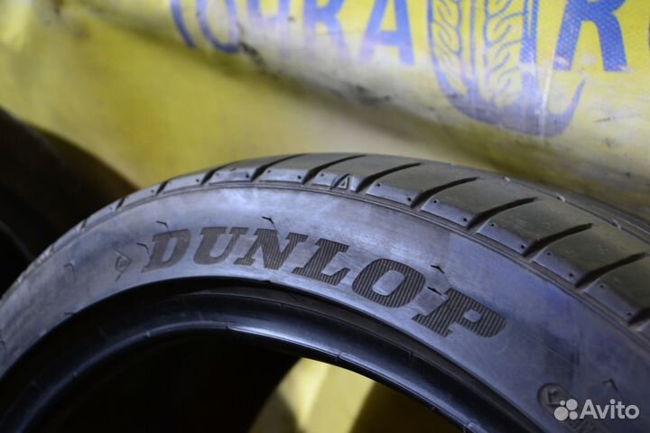 Dunlop Sport Maxx RT 245/40 R18
