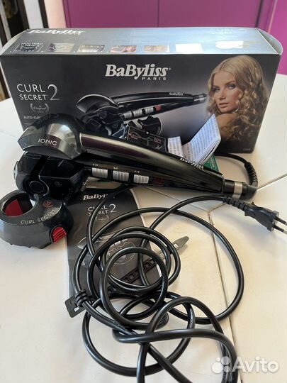 Babyliss Curl Secret 2 С1300E