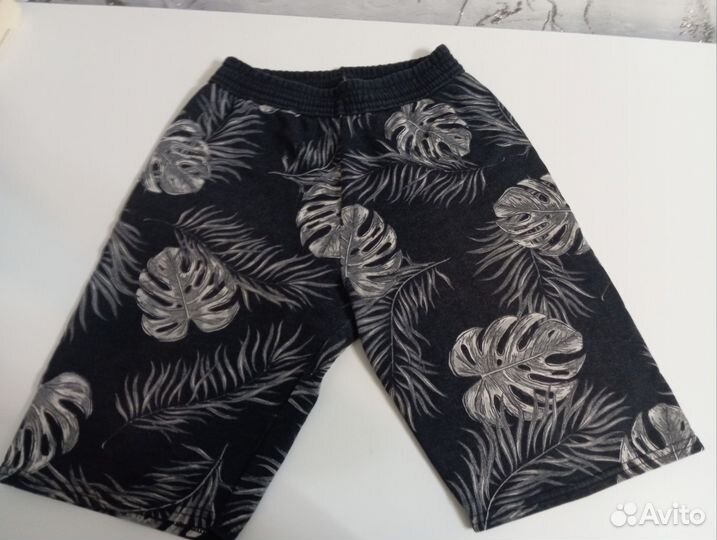 Летний костюм с шортами дедский