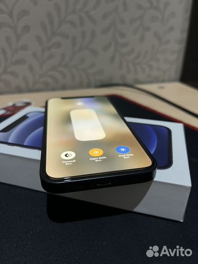 iPhone 12 mini 256 gb черный