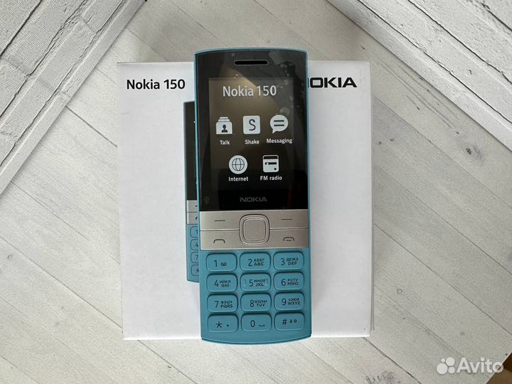 Nokia 150