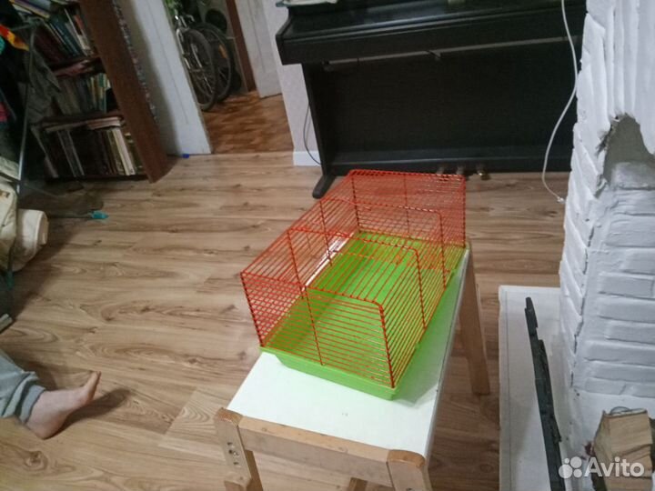 Клетка для птиц