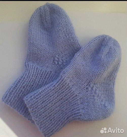Вяжу на заказ спицами, носки, варежки, шапочки
