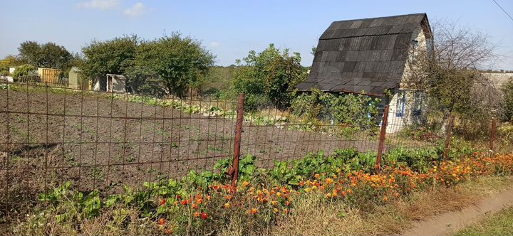 Участок 11 сот. (СНТ, ДНП)