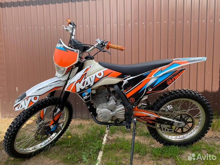 Kayo K1 250