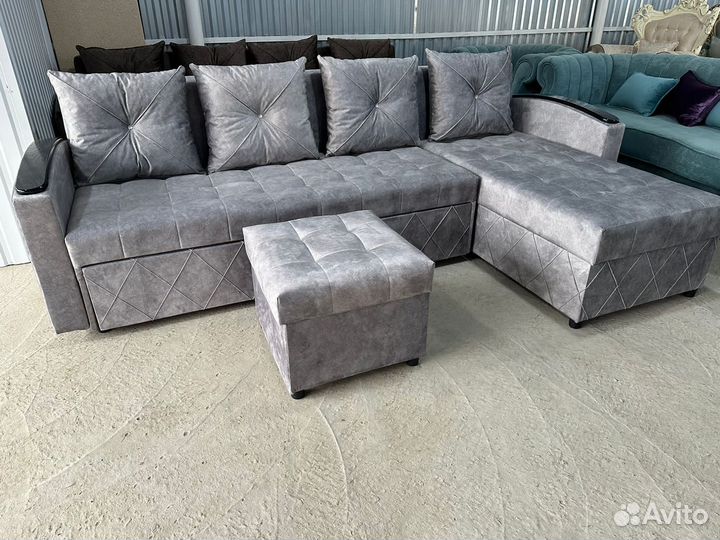 Крокодил диван