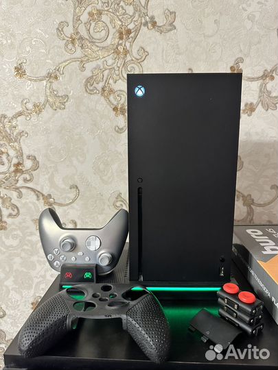 Xbox Series х 1TB
