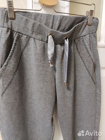 EZE Брюки спортивные трикотажные