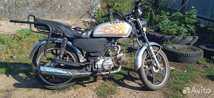 Альфа vento riva 2