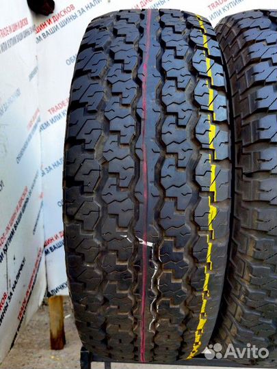 Dunlop Grandtrek TG4 265/75 R15 112S
