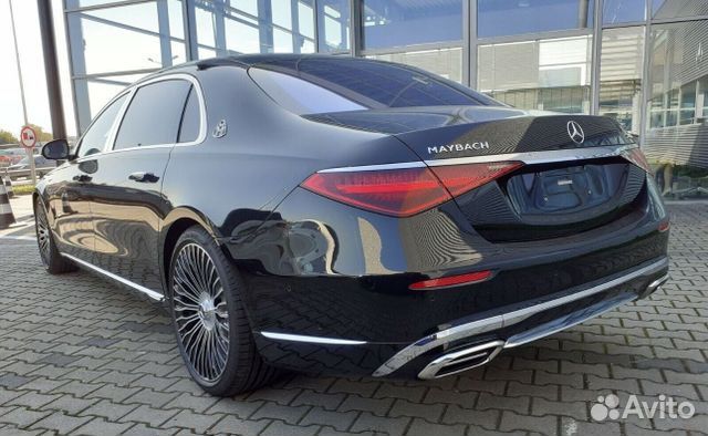 Mercedes-Benz Maybach S-класс 6.0 AT, 2024, 10 км