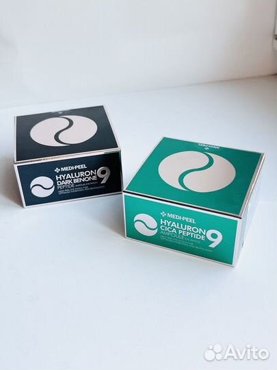 Антивозрастные патчи для глаз Medi Peel