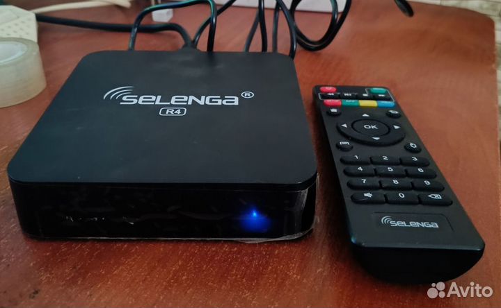 Android tv приставка